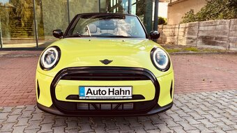 Mini Cooper cabrio AUTOMAT, DPH, ZÁRUKA - 2