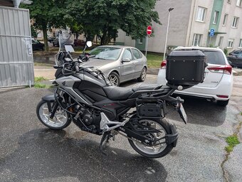Honda NC750 X DCT - 2