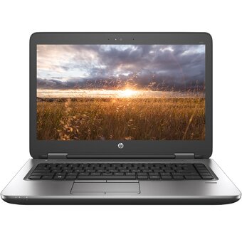 HP ProBook 640 G2 s i5 6300U, 14" 1920x1080 FULL HD - 2