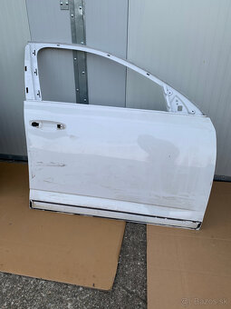 predni dvere prave pravy skoda octavia iii 3 bile - 2