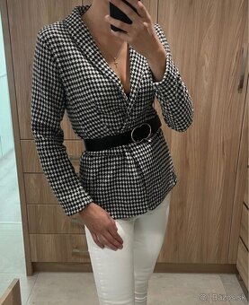 Módne dámske sako - 2