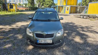 Škoda Roomster 1.4 16v M5 148000km SR - 2