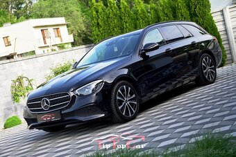 ⏩ Mercedes-Benz E trieda Kombi E300de 143kW 9G-TRONIC Night - 2