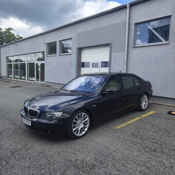 Bmw 750li e66 Individual 2005 - 2