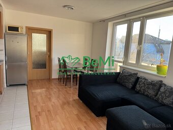 Zdieľaný prenájom mezonetového bytu v centre Námestova - Izb - 2