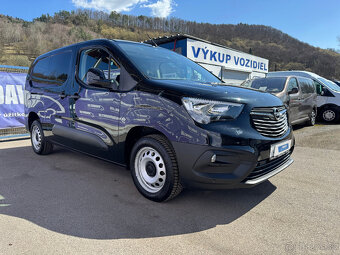 Opel Combo Van 1.5 CDTI 102k S S Enjoy XL - 2