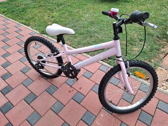 Predám dievčenský bicykel Arcor 20 - 2