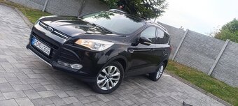 Ford Kuga 2.0 TDCi Duratorq 150k Titanium X AWD A/T - 2