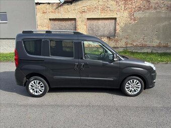 Fiat Dobló 2.0 99kW 2014 124685km 1.majitel serviska - 2