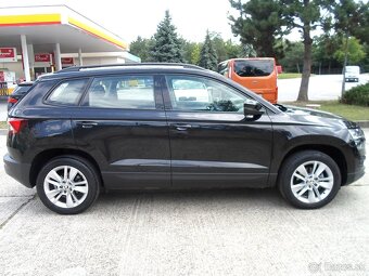 Škoda Karoq 2.0 TDI DSG 7st.automat,kamera,navi,tempomat,LED - 2