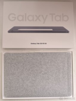 Samsung Galaxy Tab S10 FE 5G - 2