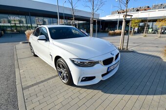 BMW rad 4 Gran Coupé Coupé 420d xDrive M Sport A/T - 2