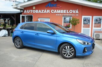 Hyundai i30 1,4 Family 73kw, M6 - 2