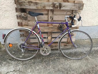 Predám retro bicykel Favorit - 2