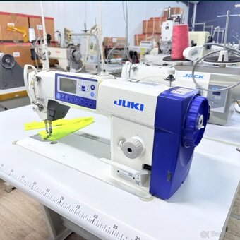 Průmyslový automaticky šicí stroj JUKI DDL8000A-MS - 2