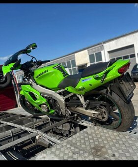 Kawasaki ZX-6R - 2