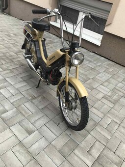 babetta 210 tuning - 2
