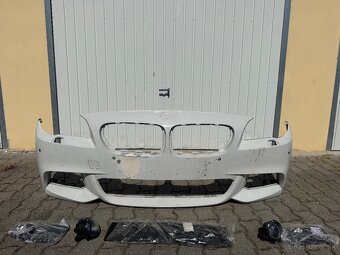 Predám Mpacket originálny náraznik BMW F10 - 2