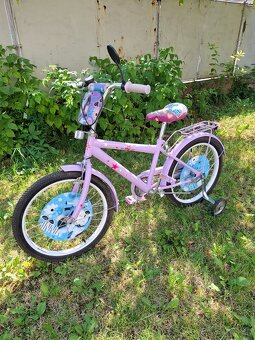 Bicykel detský - 2