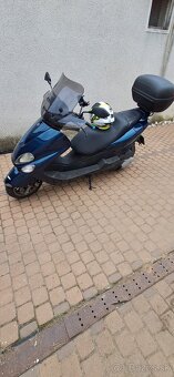 Yamaha Majesty - 2