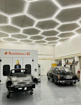 lakovňa iba pre veteránov Škoda, Tatra, Porsche, Mercedes ap - 2