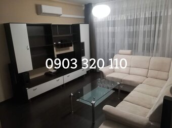 Prenájom - zariadený 3i byt, Štrkovec, 82m + balkón + lodžia - 2