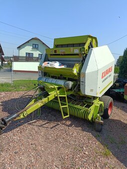 2005 CLAAS VARIANT 260 balikovač, sietka, rotor - 2