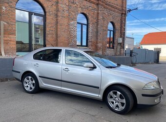 ŠKODA OCTAVIA 2 1.9TDI BEZ DPF FILTRA - 2