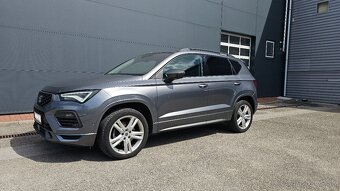 Seat Ateca 2,0 TDI 110KW - 2