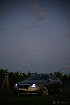 Audi A6 C6 3.0TDI Quattro, 2006, 449tkm. 3x S-line, BOSE, MM - 2