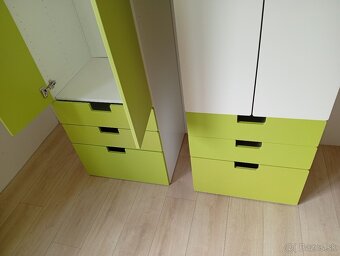 skrine Ikea Stuva - 2