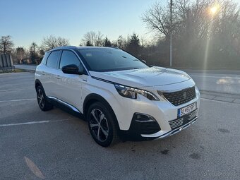 Peugeot 3008 1,6 BlueHDI GT line EAT6 SR - 2