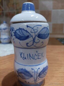 Keramické koreničky - 2
