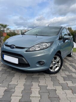 Ford Fiesta 1.25 Duratec 16V 60KW - 2
