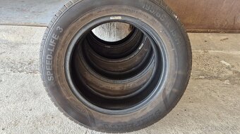 Letné pneumatiky semperit,,  195/65/15 - 2