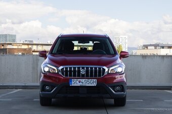 Suzuki SX4 S-Cross 1.4 Boosterjet FWD - 2