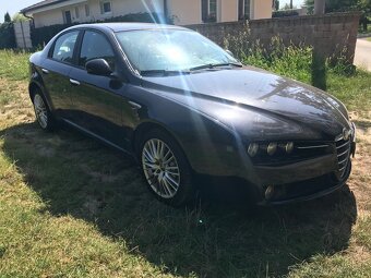 Alfa rome 159. 1,9 Jtd. 88kw - 2