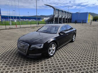 Audi A8 D4 4.2 FSI V8 Quattro Full LED svietenie - 2