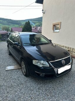 Volkswagen Passat b6 2.0tdi - 2