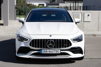 MERCEDES AMG GT MERCEDES- 43 4MATIC+ A/T - 2