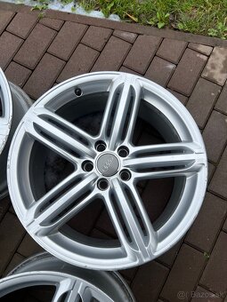 Predám elektróny 5x112 Pompei R19 - 2
