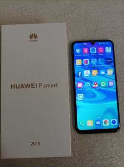 Huawei P smart 2019 - 2