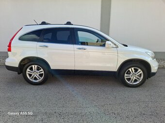 Honda crv 2,2 - 2