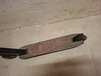 Freestyle kolobezka - 2