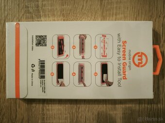 Iphone 15 Pro - Ochranné sklo - 2