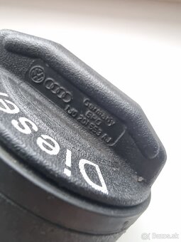 Viečko / uzáver nadrže  VW, AUDI - 2