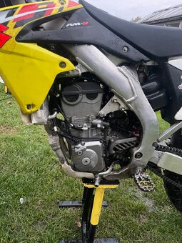 Suzuki rmz450 - 2