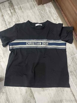 Christian Dior tricko a nohavice - 2