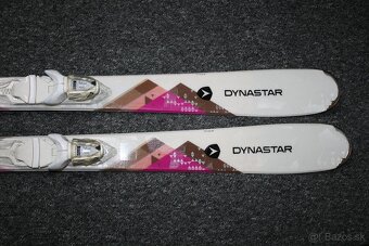 dámske lyže Dynastar Glory 149 cm , lyžiarky tecnica - 2