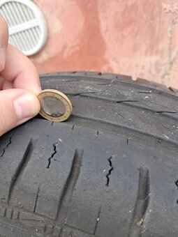 Predam ocelove disky 14"  4x100 - 2